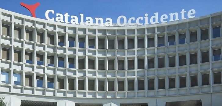 Catalana Occidente agrupa sus oficinas de Madrid en un nuevo edificio